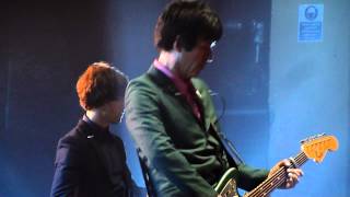 Johnny Marr Brixton 23 October 2014 Stop me if you...