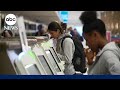 Record-breaking holiday travel expected on the roads and skies