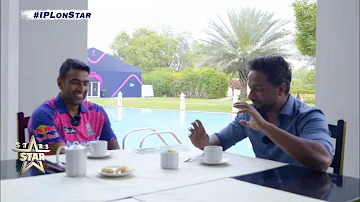 IPL 2023 | Ravi Ashwin On Sanju Samson - The Captain | Stars On Star