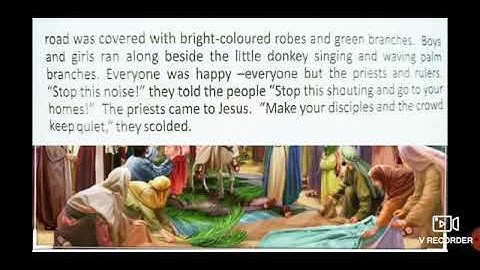 Class  4/ Moral science /Lesson 6 /Session 6