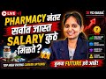 Pharmacy नंतर सर्वात जास्त Salary कुठे मिळते? | Top Career Options for B.Pharm & D.Pharm Students
