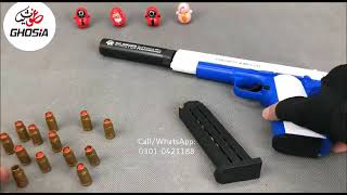 Shell Ejection Soft Bullet Pistol screenshot 5