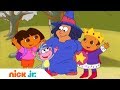 Даша-путешественница | Даша спасает принца 👑 | Nick Jr. Россия