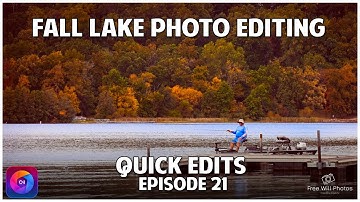 Editing A Fall Photo Using ON1 Photo Raw Is Fun and Easy