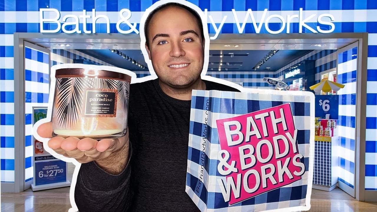 BATH & BODY WORKS HAUL: MY FAVORITE PRODUCTS - YouTube