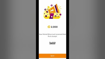 proof that fetch rewards does work