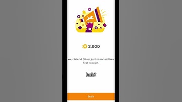 proof that fetch rewards does work