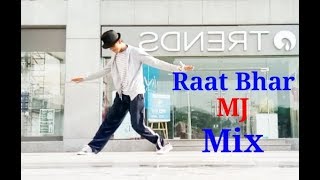 Gauresh Kashyap || Aa Raat Bhar MJ Dance Mix || Tiger Shroff Dance