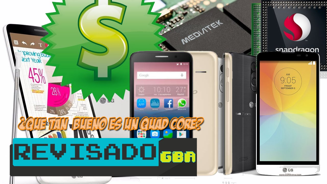 1 gb de ram es bueno en un celular