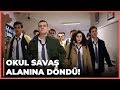 Aksel ile Kerem, Okulu Birbirine Kattı - Güneşi Beklerken 38. Bölüm