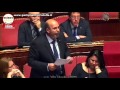 Crimi: "Stadi, chiedevamo CULTURA dello