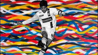 Juninho dead ball artist