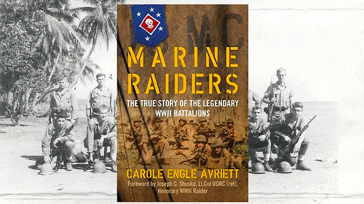 Marine Raiders - Peter Boyles Book Club - Episode 2