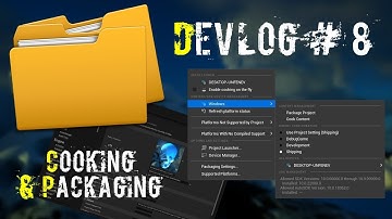 My first Game - Packaging and Not giving up  - DevLog #8