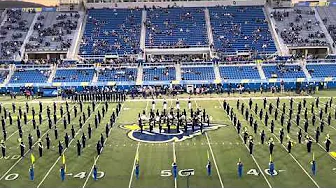 UDMB 10/3/2025 - Family Weekend 