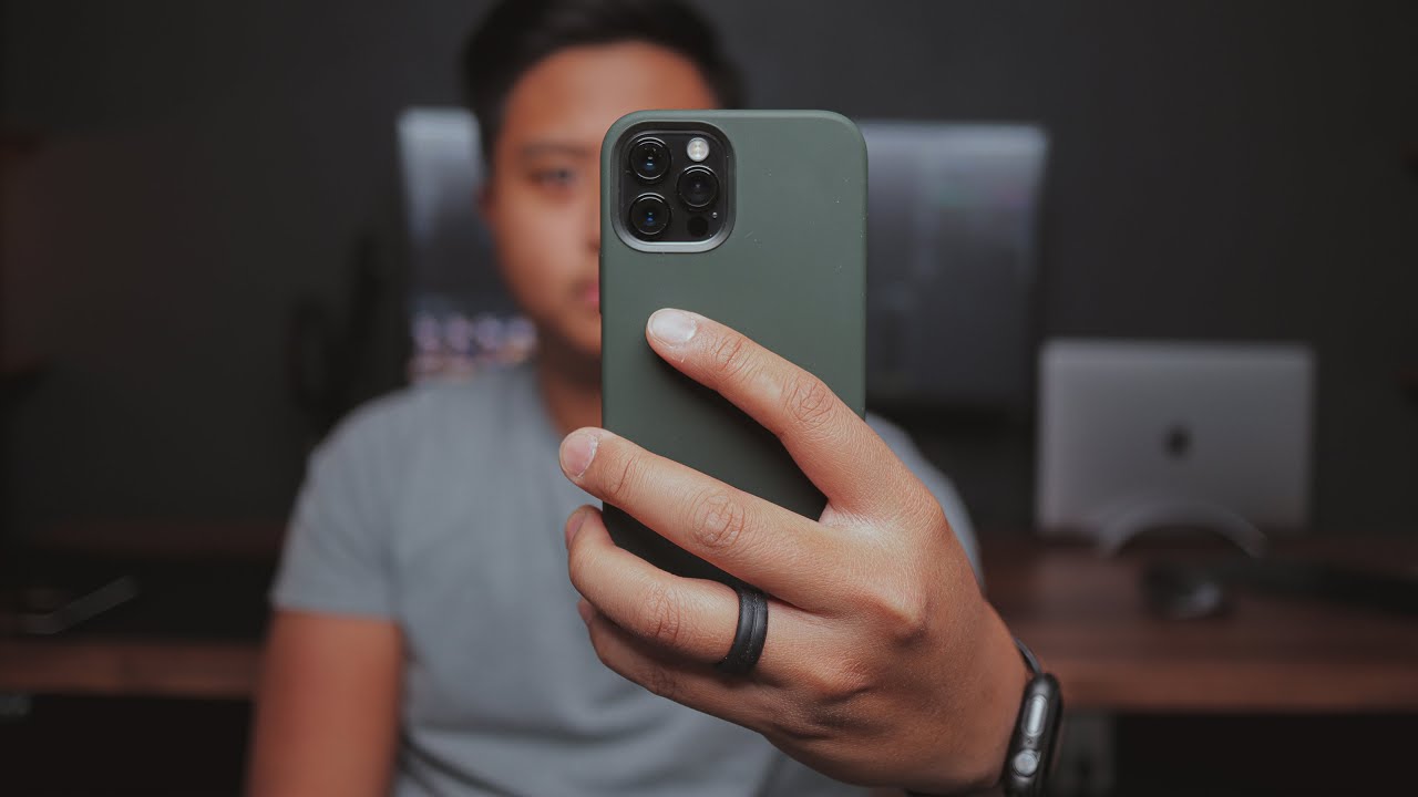 Iphone 12 Pro Vs Iphone X Graphite Vs Pacific Blue Unboxing Impression Camera Test Accessories Youtube