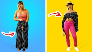 27 CUT IDEAS to make new looks from your old clothes