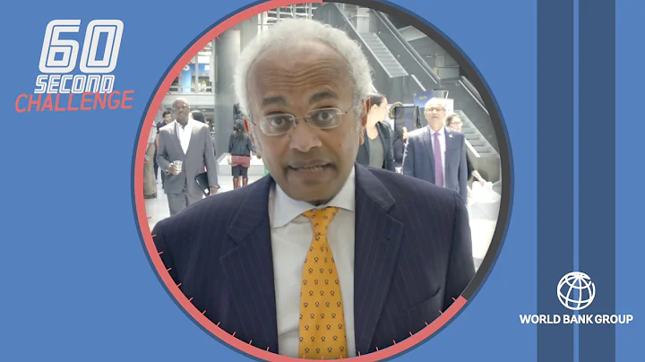 The 60 Second Challenge: How can we make growth work for the poorest?