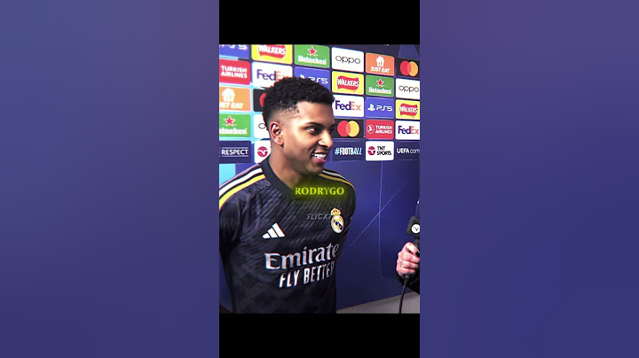 Rodrygo VS Guardiola 😂