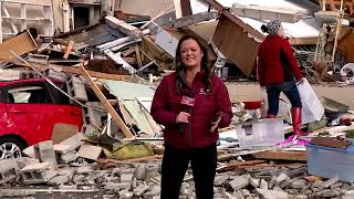 TN: Hendersonville's EF-3 Tornado Damage