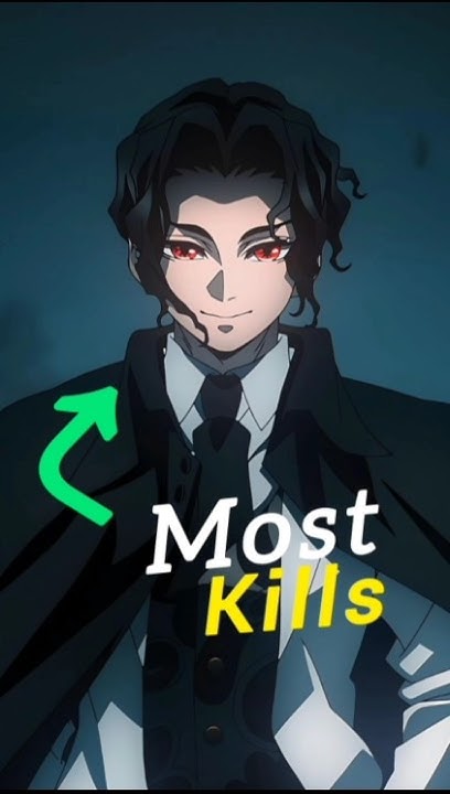 Who has the most kills in anime 🤔 #anime #mostkills - YouTube - Who Has The Most Kills In Anime