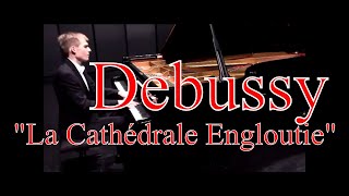 Anton Rosputko, Piano C Debussy, Prelude La Cathédrale Engloutie From The Book I