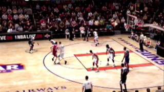 Nba  09 Rookies Vs Sophomores 25