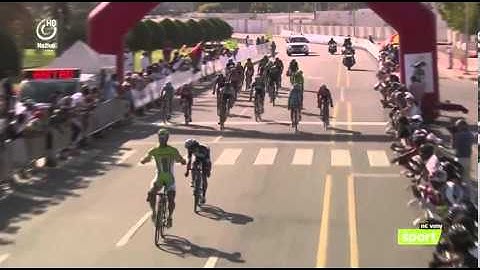 Stage 4 - Tour of Oman 2014 - Peter Sagan takes his first