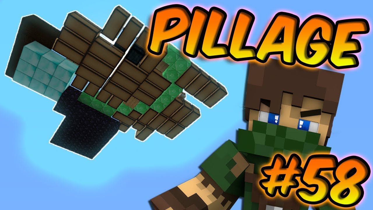 ● TIENS UNE SKYBASE - Pillage De Faction Cheat #58 - Blackpast