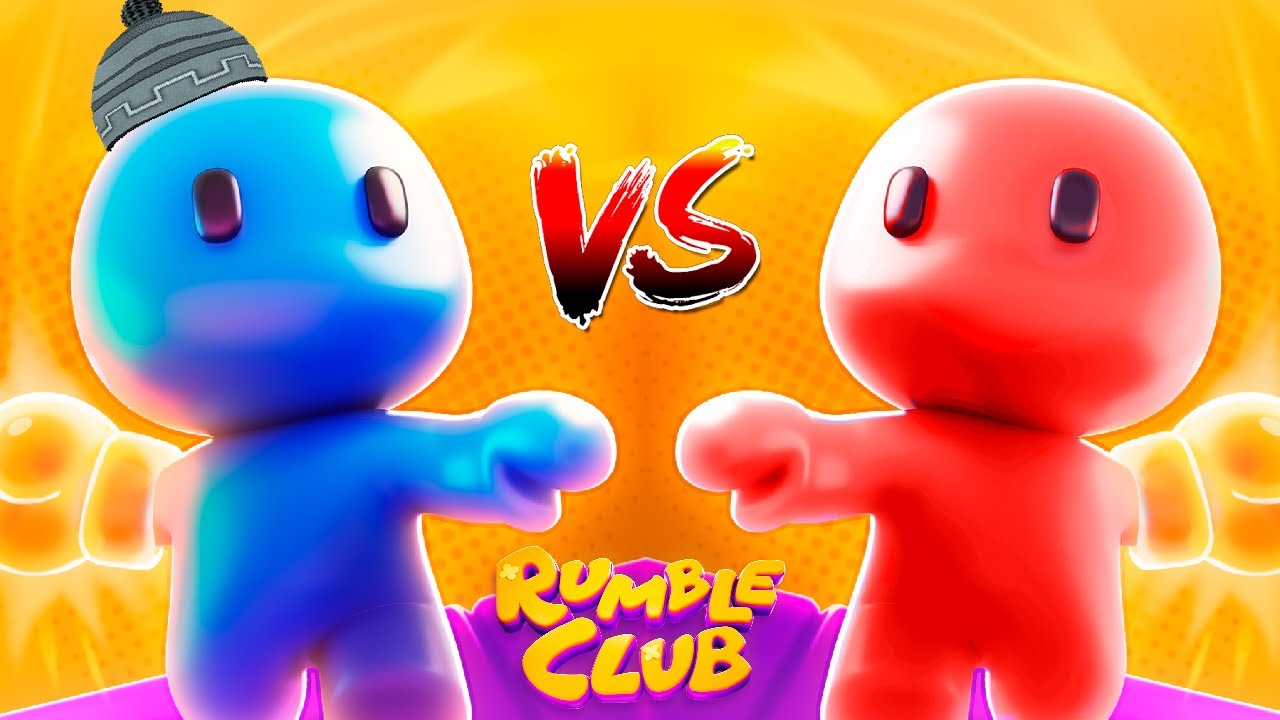 No Rumble X1 DE NAMORADOS no Rumble Club - YouTube