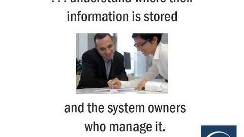 Principle of Transparency