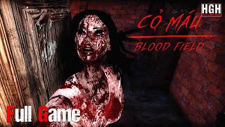 Blood Field | Cỏ Máu | Full Game | 1080p / 60fps | Longplay Walkthrough Gameplay No Commentary
