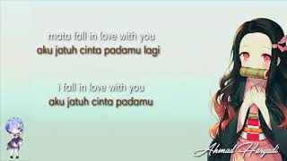 Shionoya Sayaka - Calling Out l Lirik terjemahan indonesia