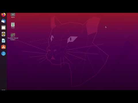 تصویری: نحوه نصب ROS: 6 مرحله تصویری: نحوه نصب ROS: 6 مرحله