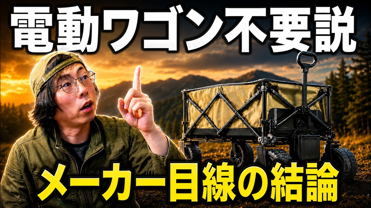 キャンプ道具 商談中 The industry just hit $420M in sales, but honestly, you don't need