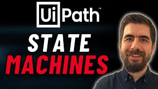 How to use State Machines in UiPath? | State Machines in UiPath | Sample Use Case screenshot 5