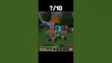 Charged Creeper in Minecraft – Easy Step-by-Step #Minecraft #Gaming #Creepers #ChargedCreeper