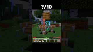 Charged Creeper in Minecraft – Easy Step-by-Step #Minecraft #Gaming #Creepers #ChargedCreeper