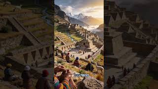 😱 El Misterio de Machu Picchu Que Nadie Puede Explicar