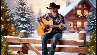 Country Christmas Playlist | 1 Hour of Acoustic Holiday Favorites