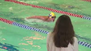 20160710 Barnet Masters  Distance Swim Men 200M SC Ind Medley