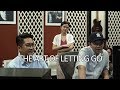 Humania Feat. Maizura - The Art Of Letting Go (Recording Session)