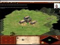 Age of Empires 2  Misión 3 &quot;Entrenar las tropas&quot; / Campaña de aprendizaje