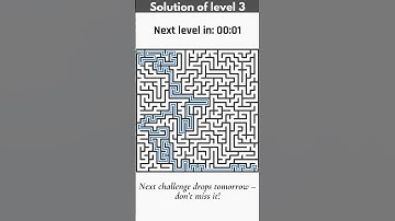 Can You Solve All 6 Impossible Maze Puzzles in 60 Seconds? 🧠