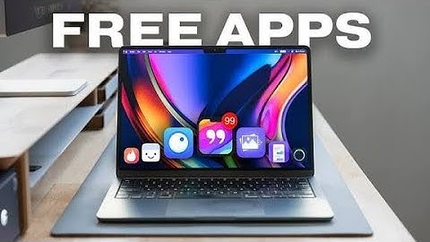 Awesome Open-Source Mac Apps Every Mac User Should Know