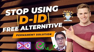 موقع D-ID البديل | مجاني 100% | توقف عن استخدام D-ID | منظمة الع... screenshot 1