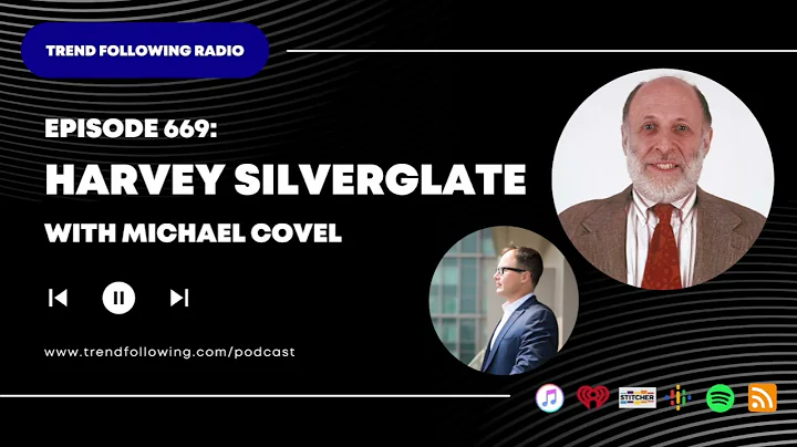 Ep. 669: Harvey Silverglate Interview with Michael Covel on Trend Following Radio