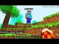 ENTRO NEL PRIMO VERO MONDO DI HEROBRINE SU MINECRAFT!!
