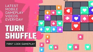 Turn Shuffle 🃏🎴🎰 Mobile Gameplay Walkthrough, iOS screenshot 4
