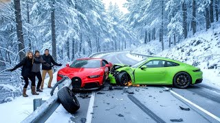 35 Expensive and Incredible Supercar Fails Caught On Camera!
